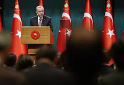 Cumhurbaşkanı Erdoğan'dan memur ve emekli maaşlarına düzenleme açıklaması