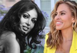 Hollywood yıldızı Eva Mendes'ten Türkan Şoray paylaşımı!