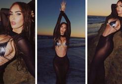 Ölüm meleği Megan Fox (5 dakikada dünyadan magazin turu 26 Temmuz 2023)