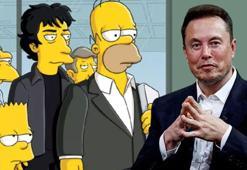 Simpsonlar, Elon Musk'ın X yeniliğini de bildi!