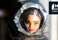 Barbie, gerçekten de Ay keşif görevlerinde yer almış