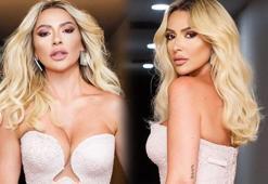 Hadise'ye sahnede sürpriz