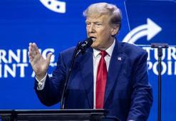 Trump suçlamaların ardından ilk kez konuştu: Adaylığımı çekmeyeceğim