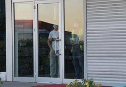 Baygın bulunan şahıs hastaneyi karantinaya aldırdı