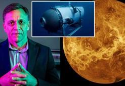 Titan denizaltısının ortağı yeni hedefini açıkladı: Bu kez Venüs!