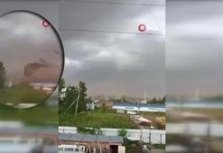 Rusya'yı şiddetli fırtına vurdu! Çok sayıda ölü ve yaralı var