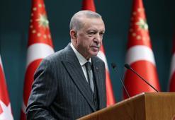 Cumhurbaşkanı Erdoğan, Filenin Efeleri'ni tebrik etti