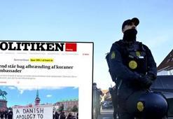 Danimarka'da skandal! Yedi ayrı provokasyon daha
