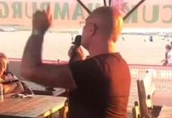 Ajdar'dan o görüntülere açıklama geldi