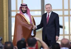 Erdoğan ve Prens bin Salman.... ABD medyası yazdı: Yeni bir dünya kuruluyor!