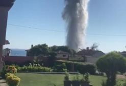 MSB açıkladı: Şile sahilinde bulunan top mermileri imha edildi