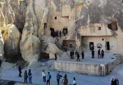 Kapadokya'ya 2023 yılının ilk 7 ayında 2 milyon turist geldi