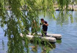 2 kardeş serinlemek için girdikleri nehirde boğuldu