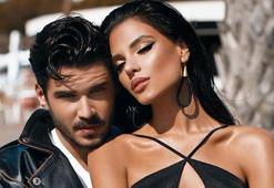 Tolgahan Sayışman ve Almeda Abazi'den radikal karar! Gittiler!