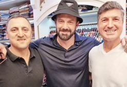 Ben Affleck İstanbul’da