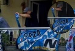 Futbol tutkusu yakalattı