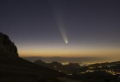 Perseid meteor yağmuru geliyor:  Bu tarihlerde gökyüzüne bakın