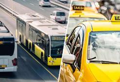 İstanbul'da toplu ulaşım ve taksi ücretlerine zam! İşte yeni tarife