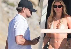 Leonardo DiCaprio, yatında kameralardan kaçtı! Yeni bir aşk mı doğuyor?