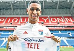Hayırlı olsun, Tete Galatasaray'da!