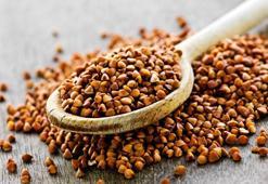 Glutensiz beslenenler için vitamin deposu: Karabuğday
