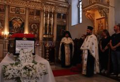 Kore Gazisi Vasıl Bokuman son yolculuğuna uğurlandı