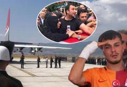 Pençe Kilit şehitlerine acı veda! Gözyaşlarıyla son yolculuklarına uğurlandılar