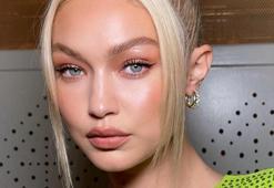 Gigi Hadid'in güzelliğinin sırrı belli oldu! Meğer hepimizin evinde varmış: Işıl ışıl tenini bakın neye borçlu