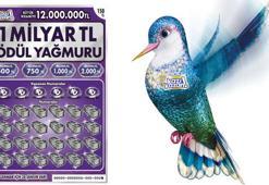 Ödül Yağmuru'ndan kazanabileceğin ikramiye tutarları 12 milyon lira