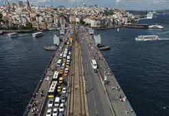 Galata Köprüsü’nde çalışma başlatılacak! 20 gün sürecek