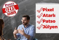 Piksel, jülyen, atarlı, patso… TDK hepsini listeye aldı