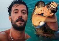 Lider Şahin ve Ecem Çırpan'ın  işle karışık aşk tatili