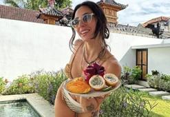 Yasemin Yürük'ün tatil favorileri