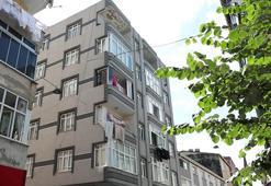 İstanbul'un ortasında korku apartmanı... Depreme gerek yok, rüzgar yeter