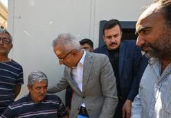 Yük trenleri deprem bölgelerine yardım taşımaya devam ediyor
