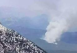 Antalya, Denizli, Bolu ve Eskişehir'de orman yangını! Ekipler müdahale ediyor