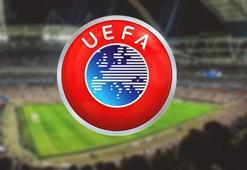 UEFA, yılın oyuncusu ve teknik direktörü adaylarını açıkladı