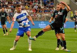 Adana Demirspor Hırvatistan'dan turla dönüyor
