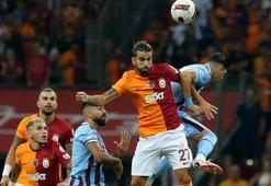 Süper Lig'in ilk dev maçında Galatasaray, Trabzonspor'u 2-0 mağlup etti