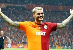 Trabzonspor maçında Mauro Icardi şov yaptı! Galatasaray tarihine geçen rakamlar...