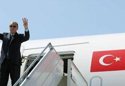 Cumhurbaşkanı Erdoğan Macaristan’a gitti