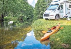 Karavan karaborsa oldu