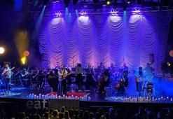 Madrigal konseri An Epic Symphony ile Harbiye'de yankılandı