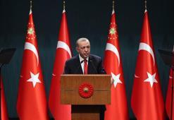 Cumhurbaşkanı Erdoğan: Enflasyon halkın gündeminden çıkacak