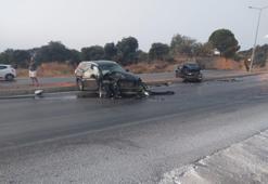 Ünlü oyuncu Olgun Şimşek trafik kazası geçirdi