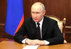 Putin'den tahıl koridoru açıklaması: Anlaşmaya geri dönmeye hazırız