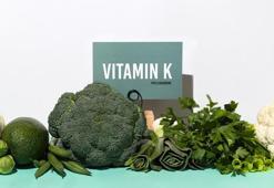 K vitamini açısından zengin sebze ve meyveler! Kemik ve kalp sağlığı için olmazsa olmaz vitamin!