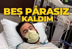 Sağlık sorunları yaşayan Survivor Turabi: Beş parasız halime geri döndüm