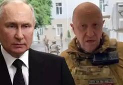 Putin'den 'Prigojin' mesajı: Hayatında ciddi hataları vardı