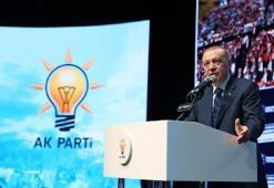 Cumhurbaşkanı Erdoğan'dan talimat: İstanbul ve Ankara olmak üzere yerel seçimlerde zafer için koşacağız